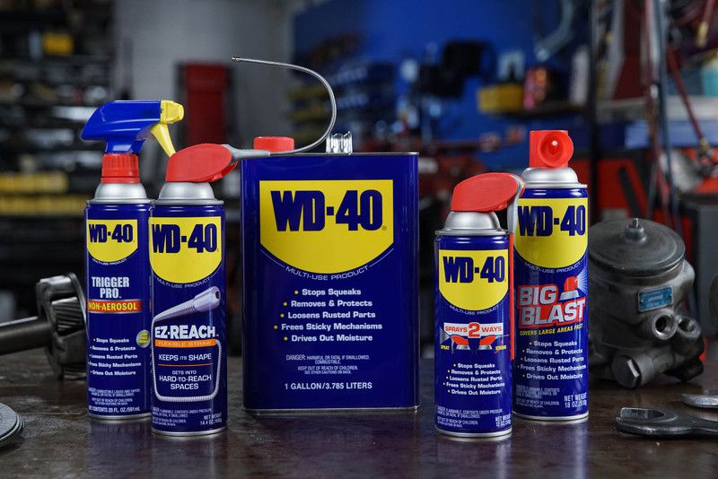 Картинки wd 40